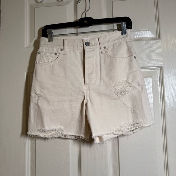 Boyish Off-White Trousers Size 24 - Picture 3 of 12